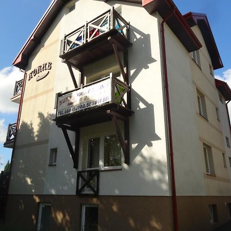 Osrodek Korab 호텔 Władysławowo 외부 사진